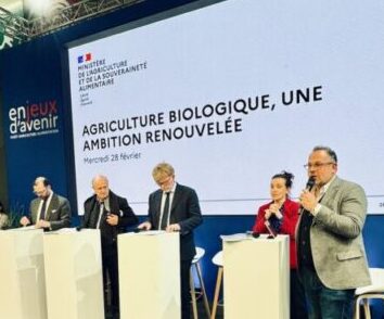 Le nouveau plan de soutien à l’agriculture Bio validé par la Commission Européenne